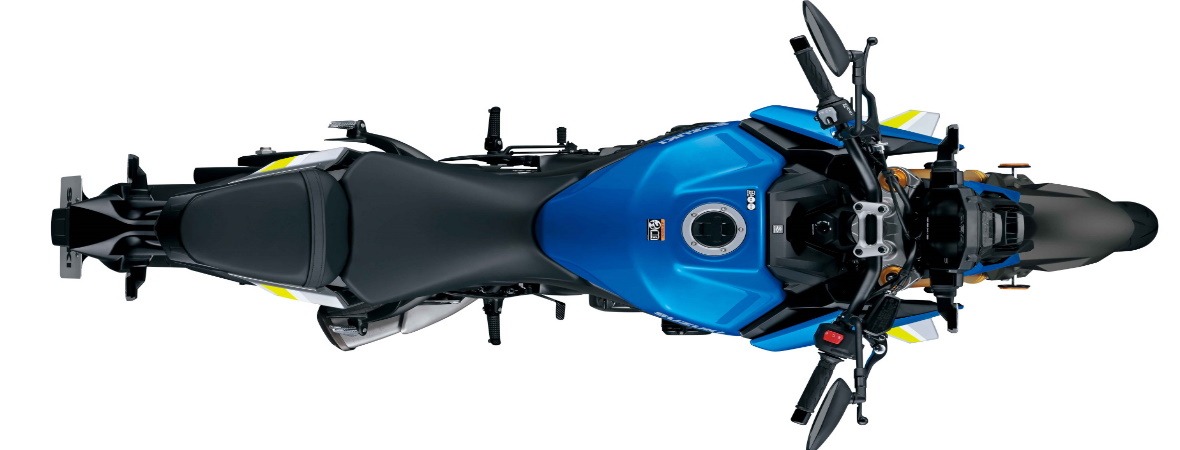 Nueva Suzuki GSX-S1000