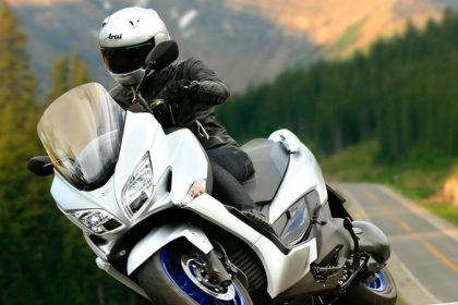 Burgman 400 M2
