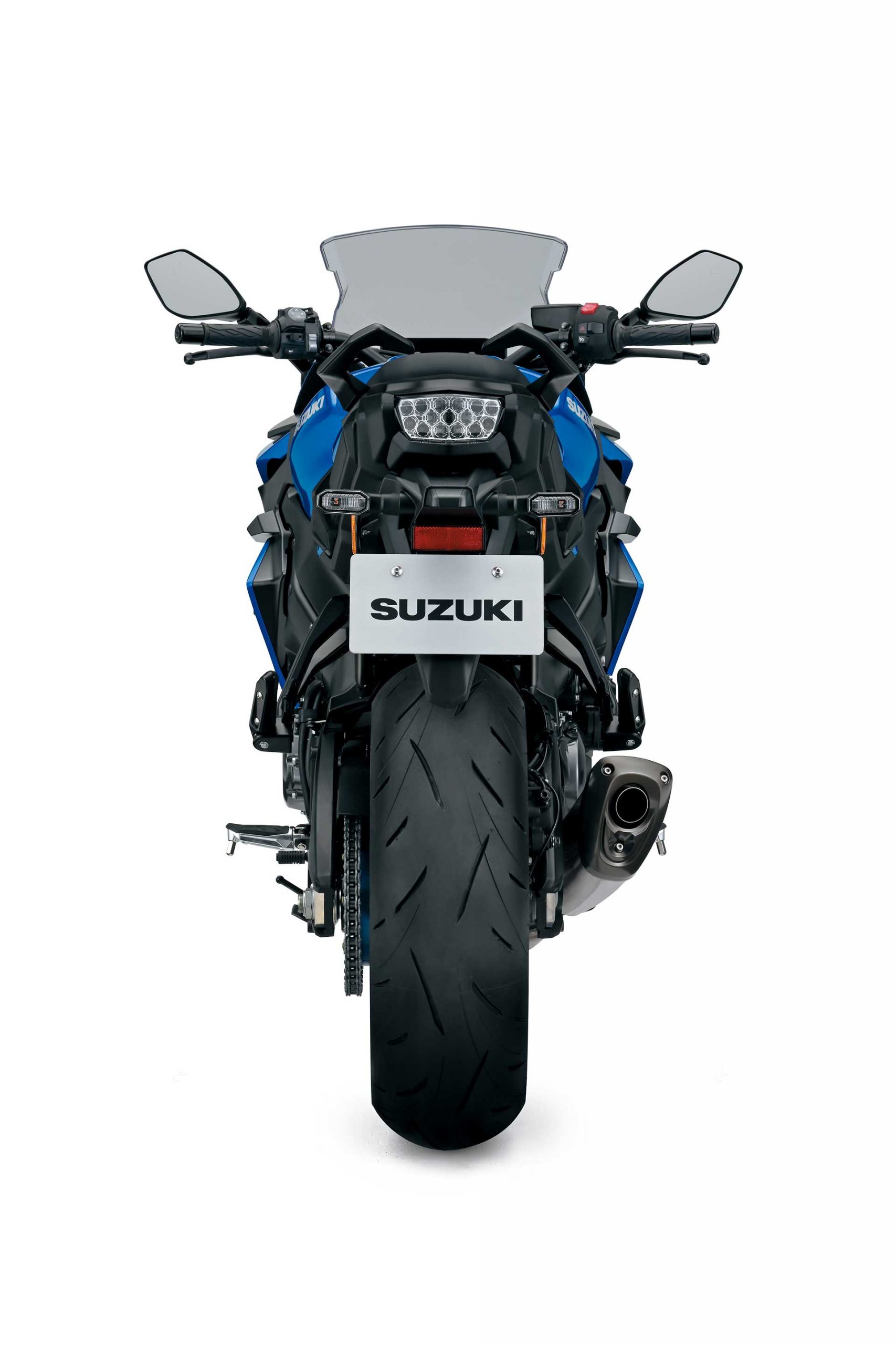 Suzuki GSX s1000gt 2022
