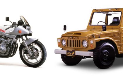 Katana y Jimny