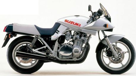 Suzuki-Katana