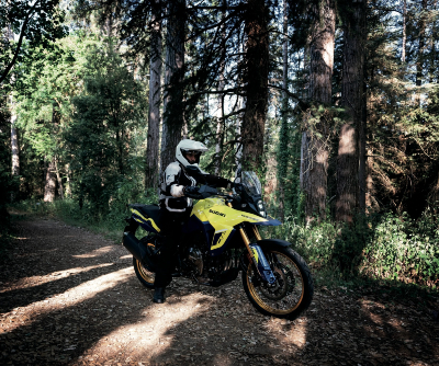 Suzuki V - STROM 650 ABS: La ADVENTURE FAVORITA ahora RENOVADA