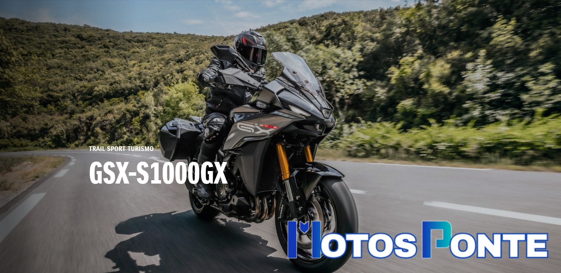 GSX-S1000GX
