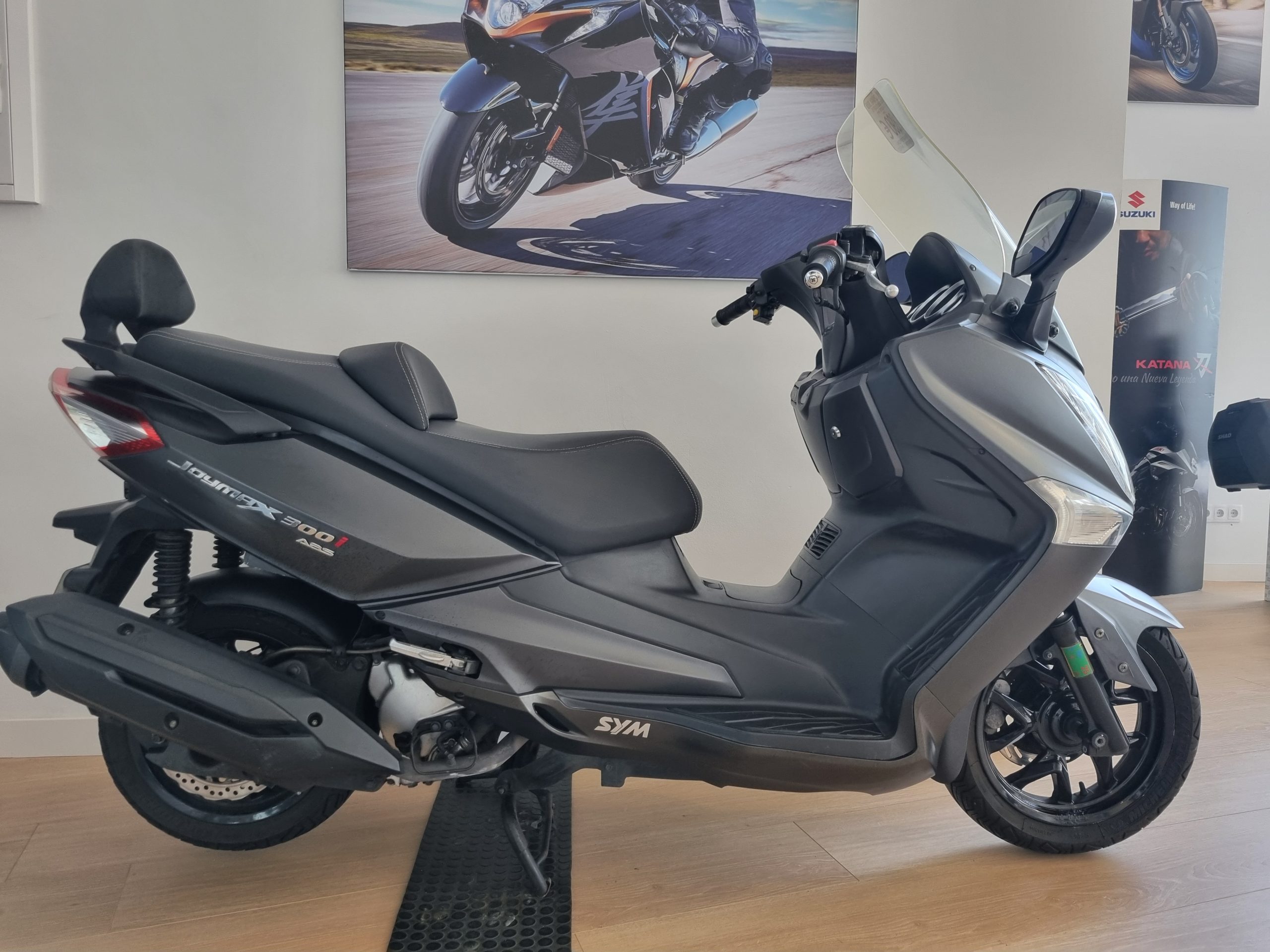 SYM JOYMAX 300i