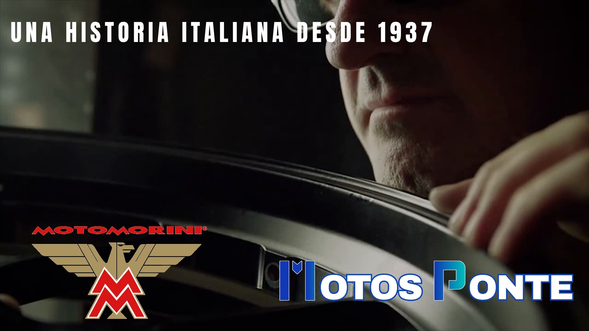 MOTO MORINI LLEGA A VIGO